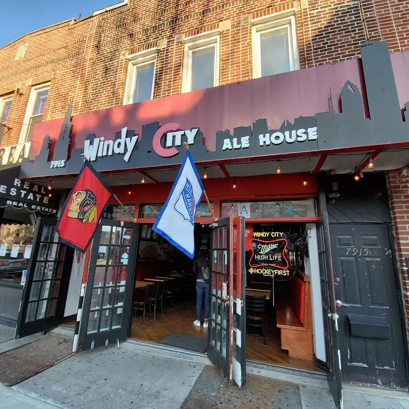 Windy City Ale House