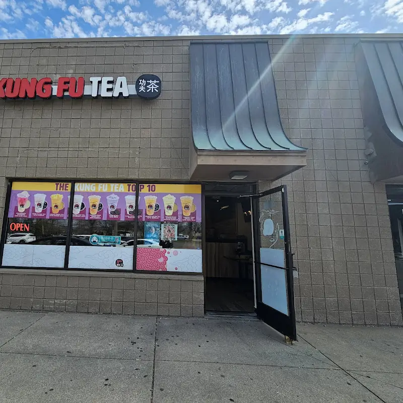 Kung Fu Tea Sterling Heights