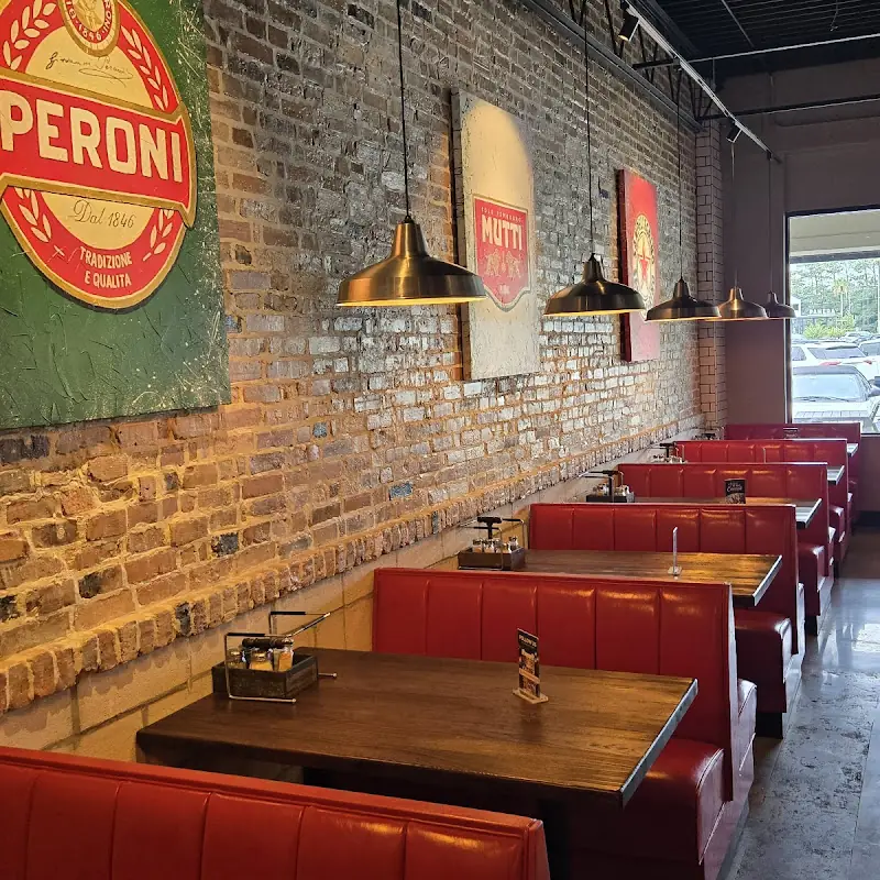 Bronx House Pizza - Ponte Vedra Beach