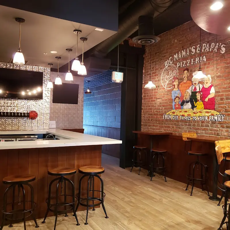 Big Mama's & Papa's Pizzeria