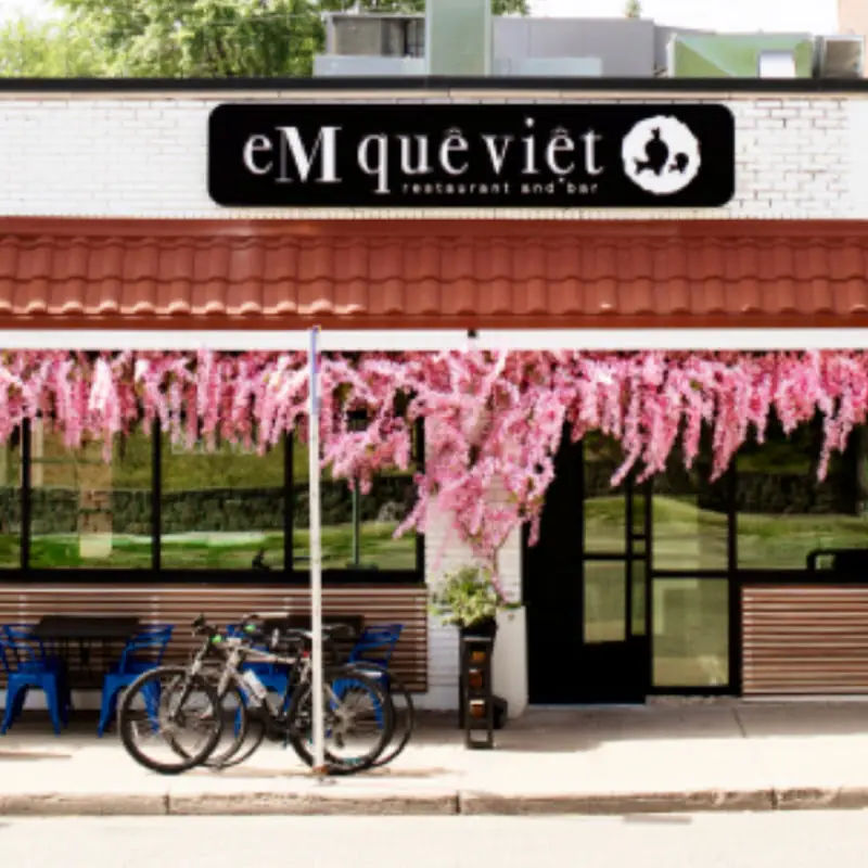 eM Que Viet Restaurant and Bar
