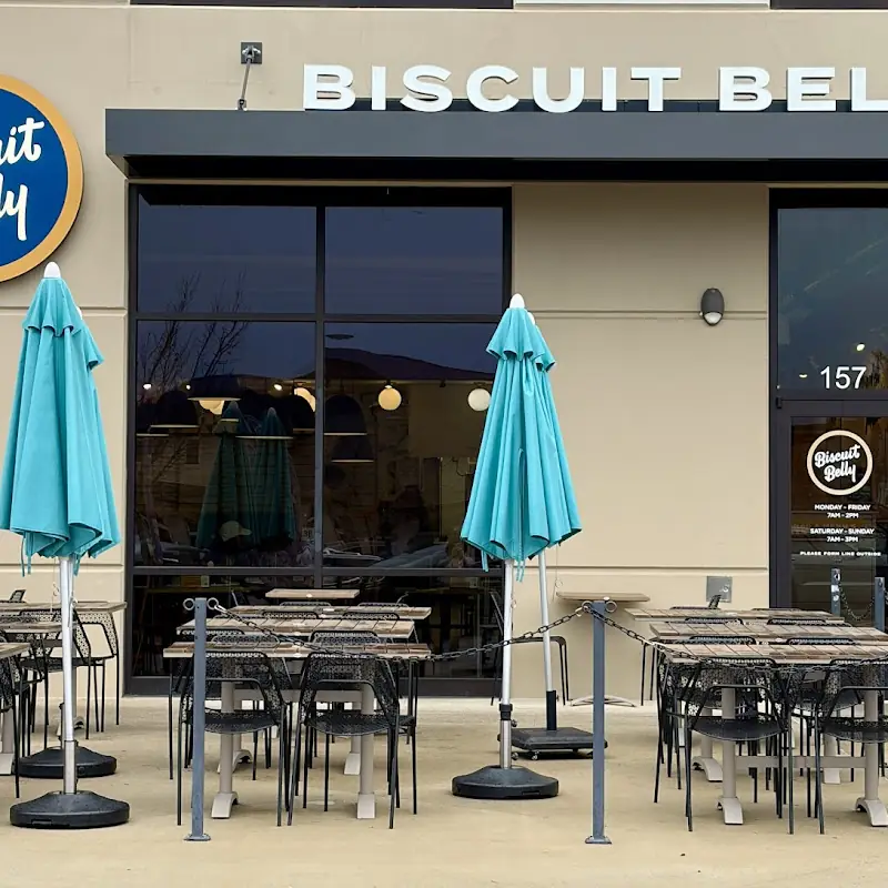 Biscuit Belly - Hoover