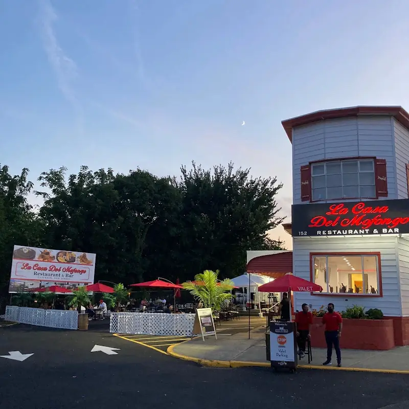 La Casa Del Mofongo