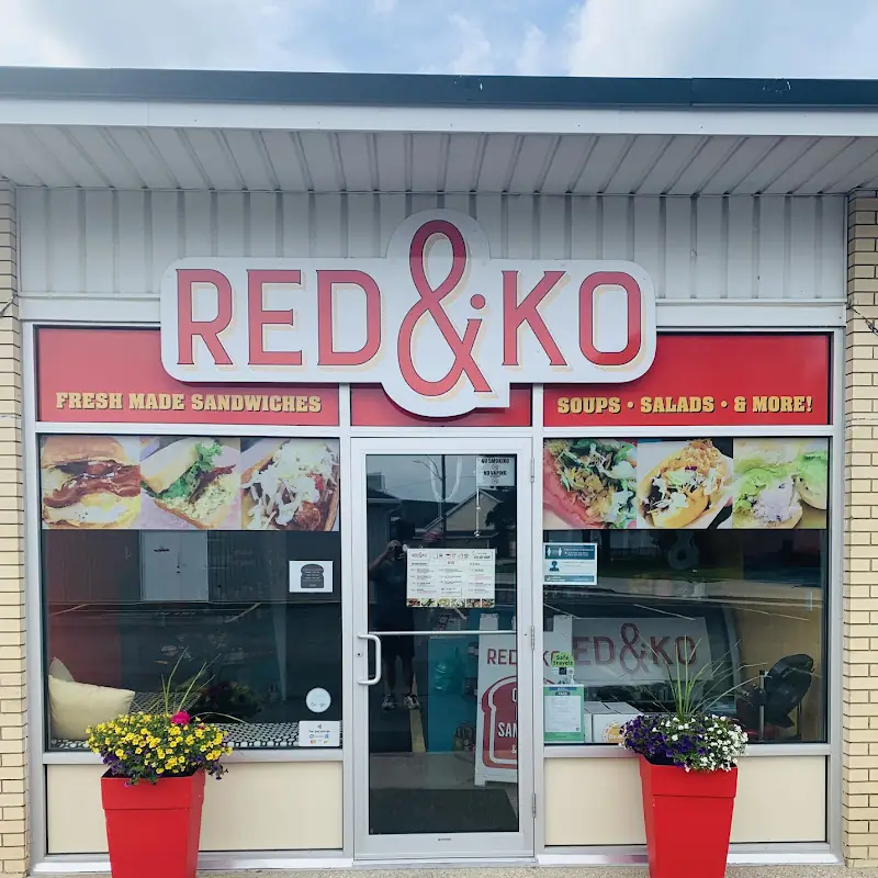 Red & Ko