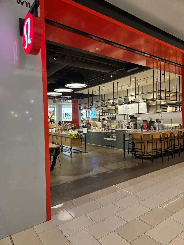 lululemon fuel space