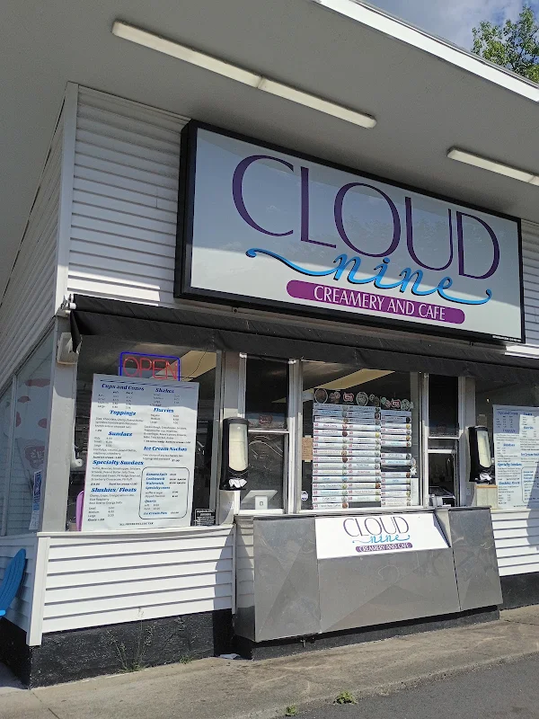 Cloud Nine Creamery