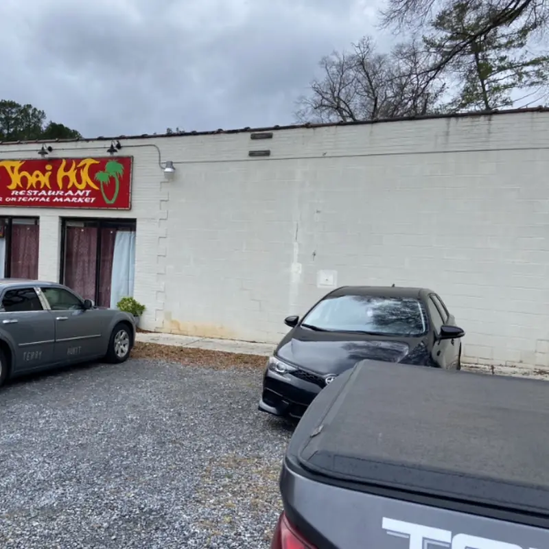 Thai Hut Restaurant & Oriental Market