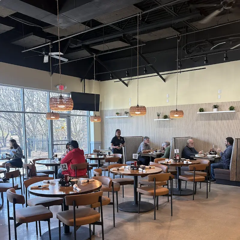 Miam Breakfast House - Greensboro