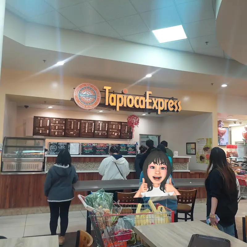Tapioca Express