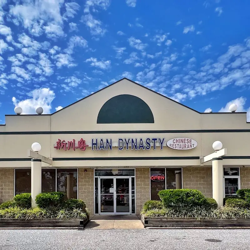 Han Dynasty Exton
