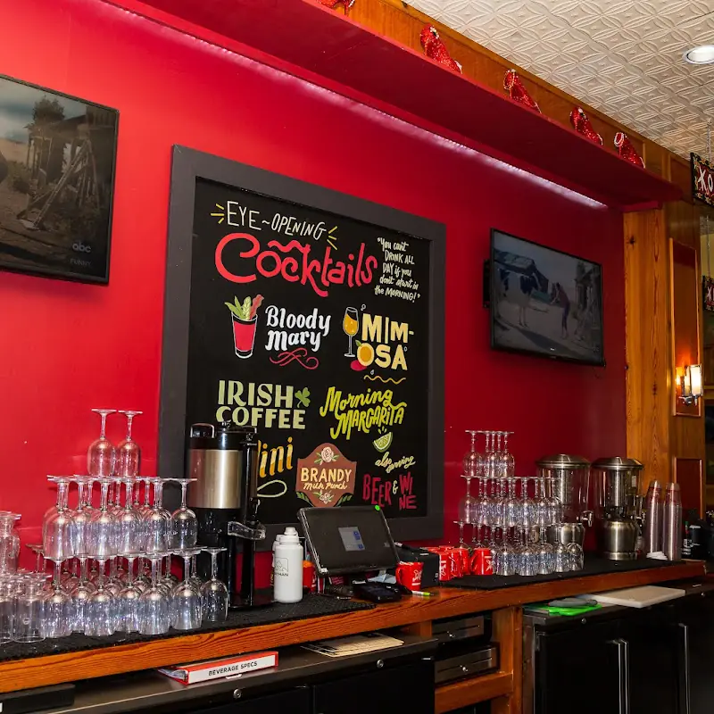 Ruby Slipper Old Metairie