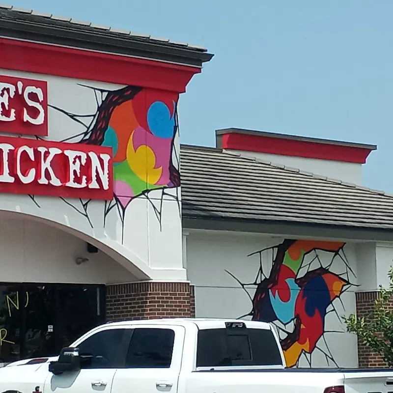 Dave's Hot Chicken