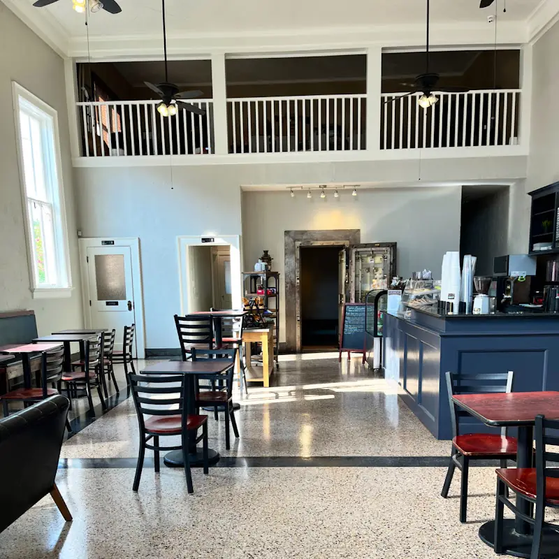 Java Square Cafe