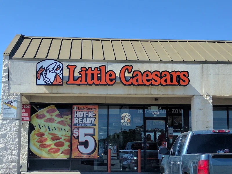 Little Caesars Pizza