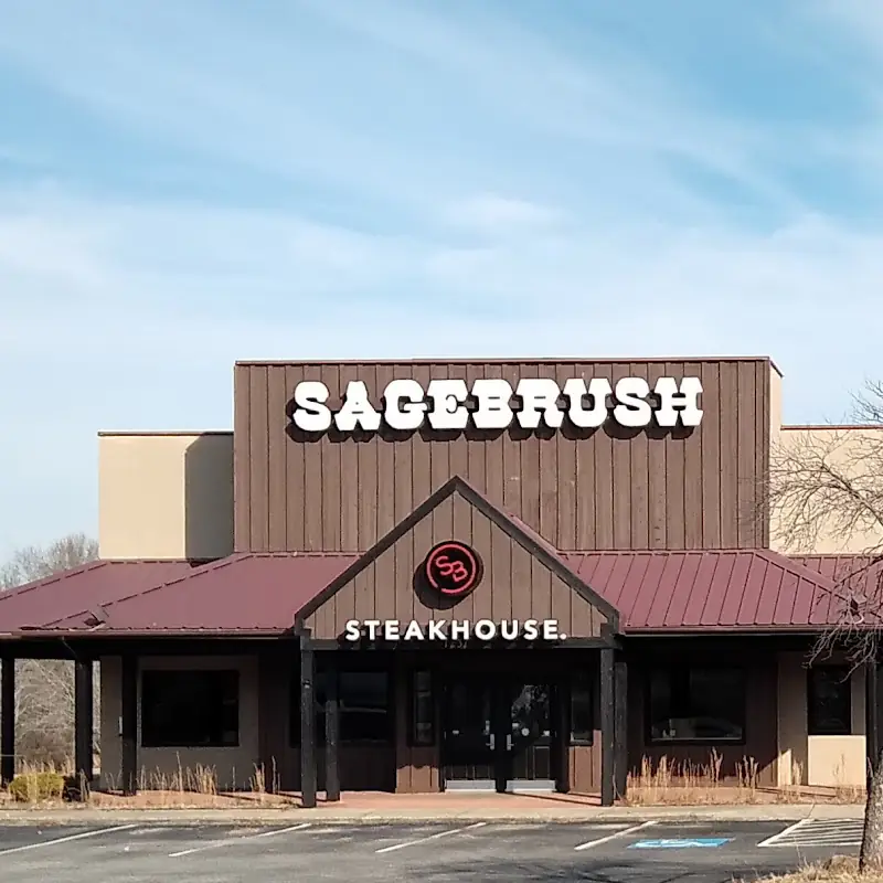Sagebrush Steakhouse Wilkesboro