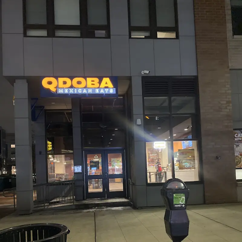 QDOBA Mexican Eats