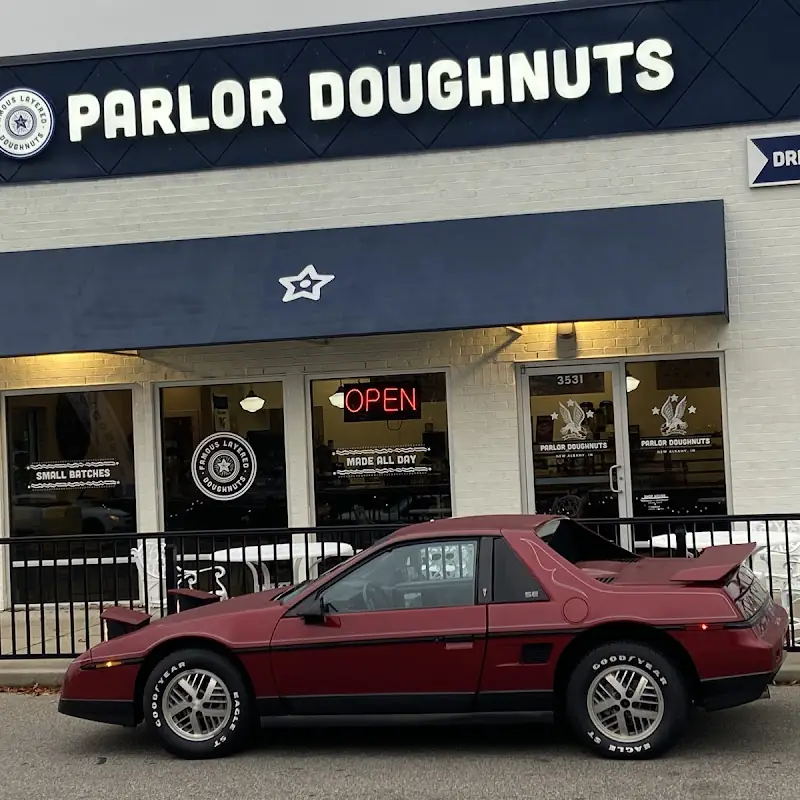 Parlor Doughnuts