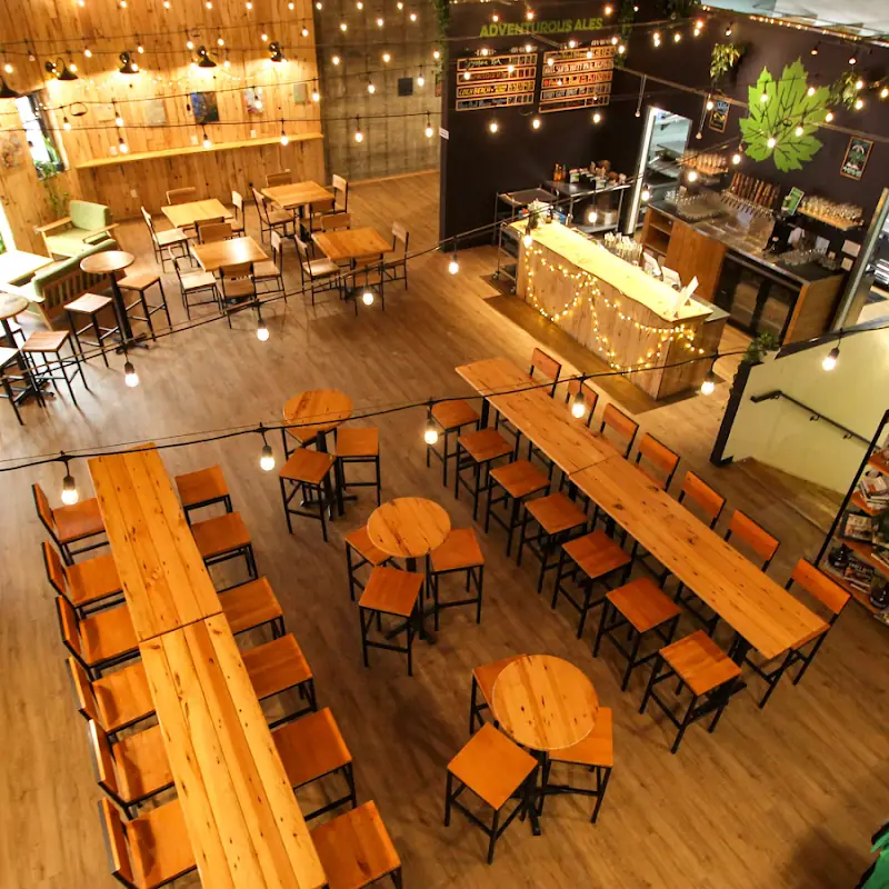 Devil's Club Brewing Company