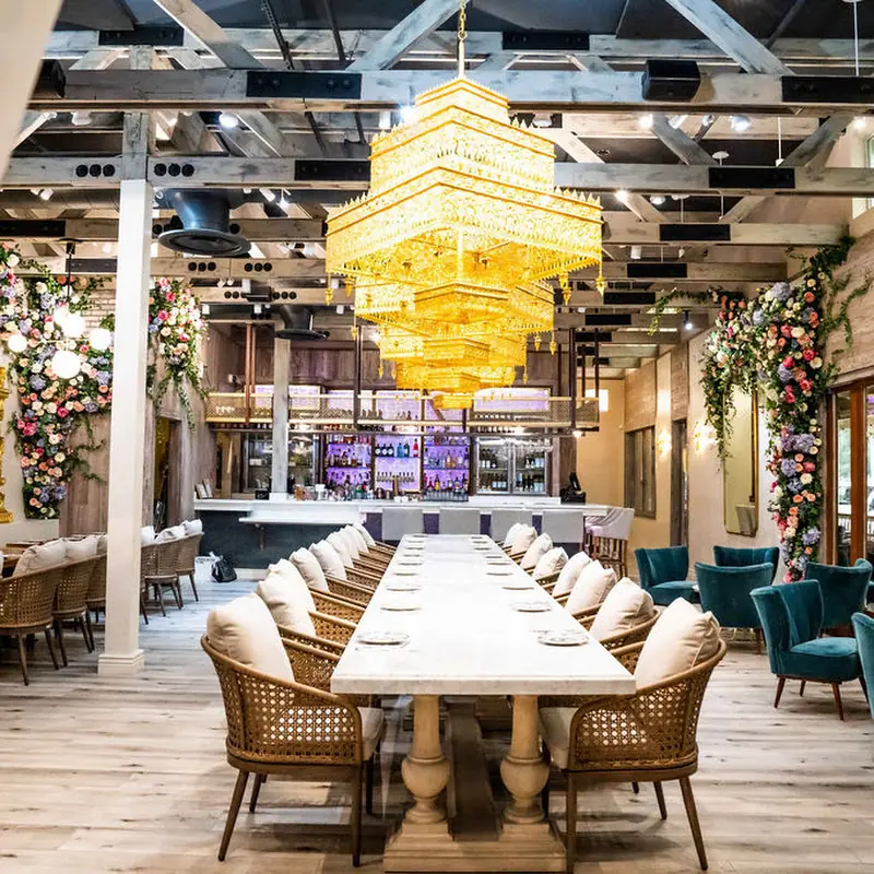 Farmhouse Kitchen Thai Cuisine