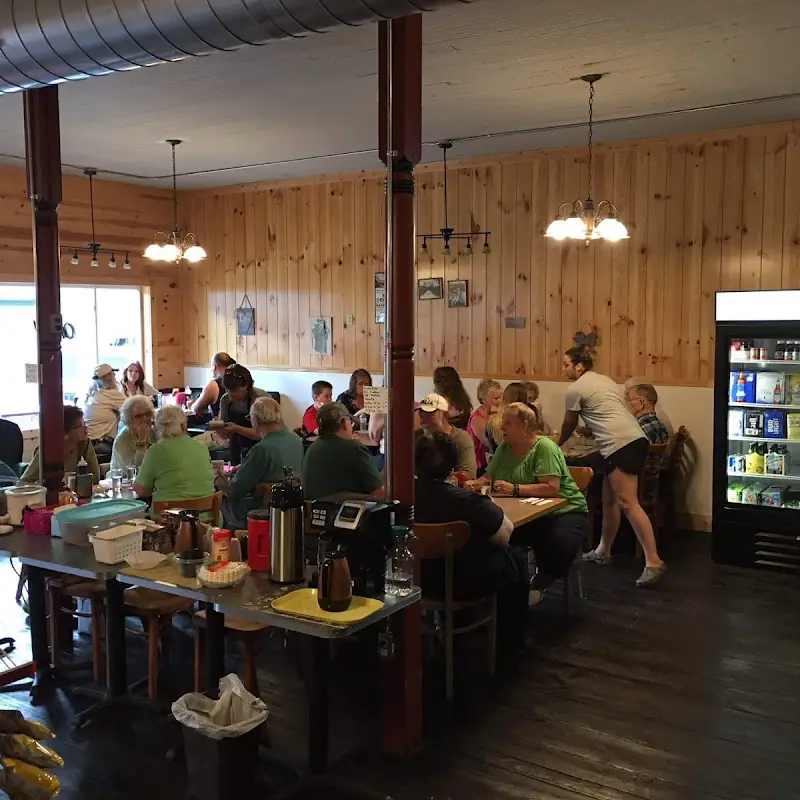 Overflow Tavern & Eatery
