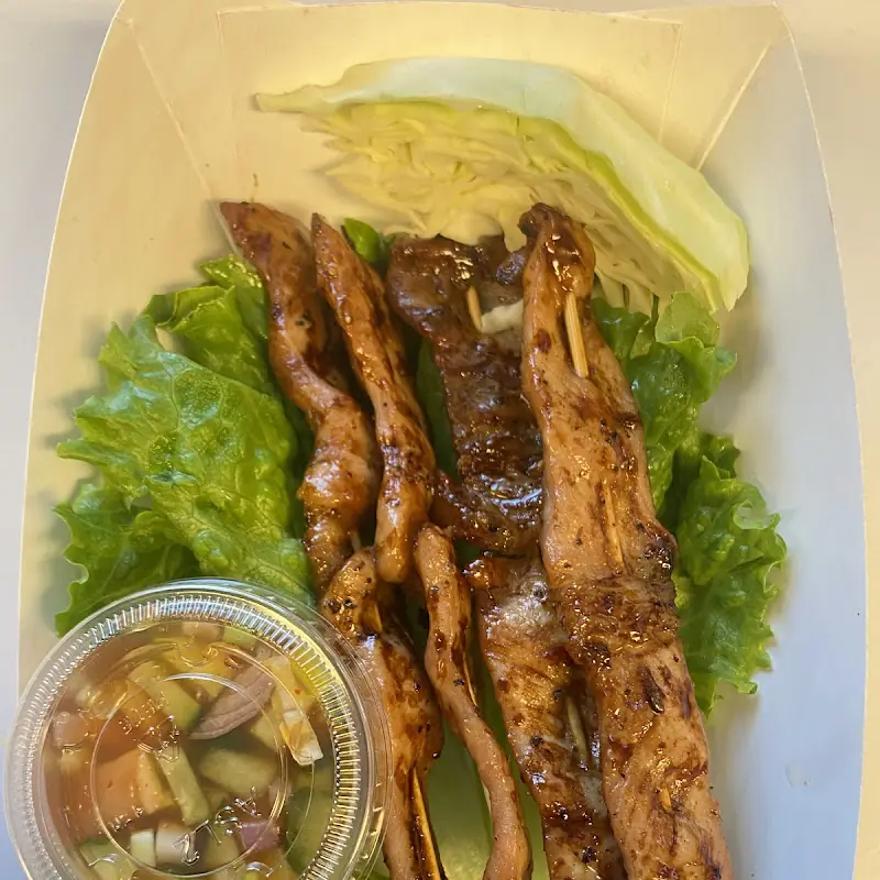 LOTUS EAT. Thai & S.E Asian Food Truck