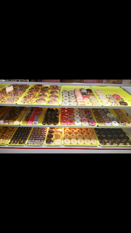 Aloha Donuts