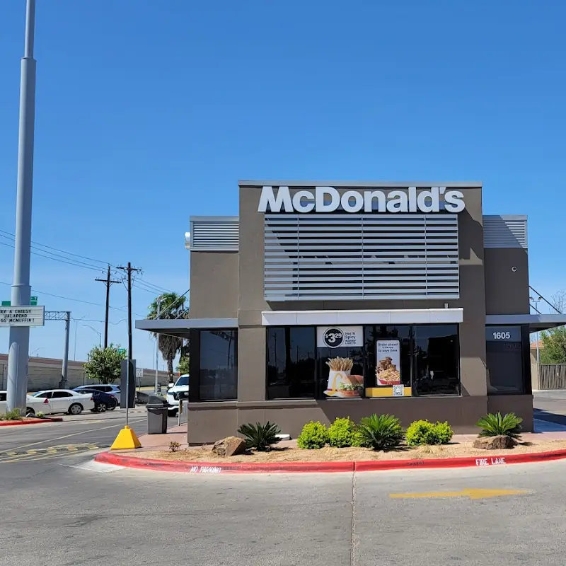 McDonald's