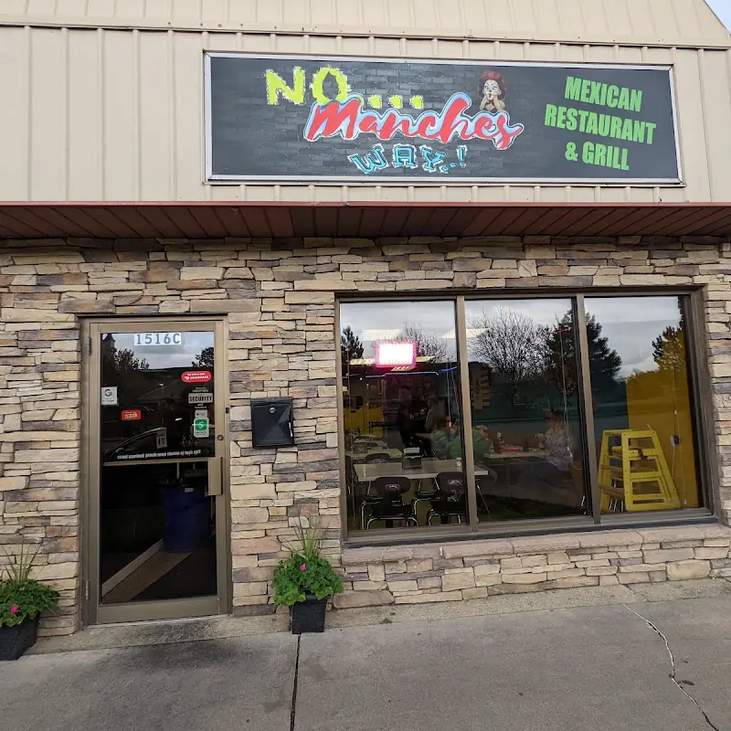 No Manches Way | Mexican Restaurant & Grill