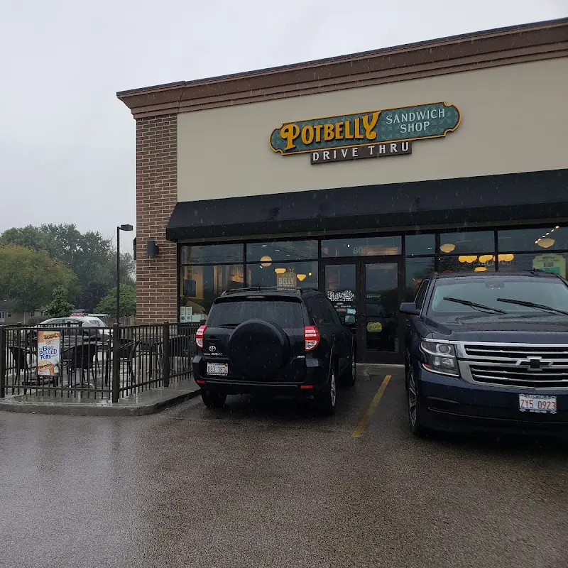 Potbelly