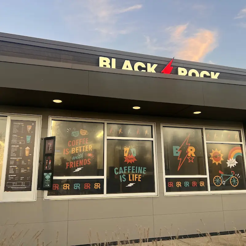 Black Rock Coffee Bar
