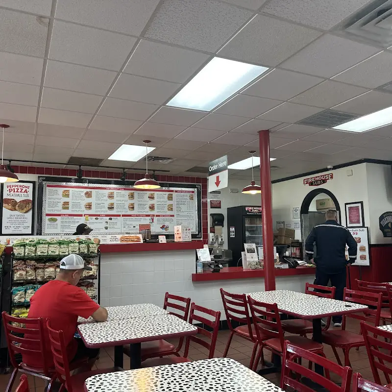Firehouse Subs Lake Jackson Commons