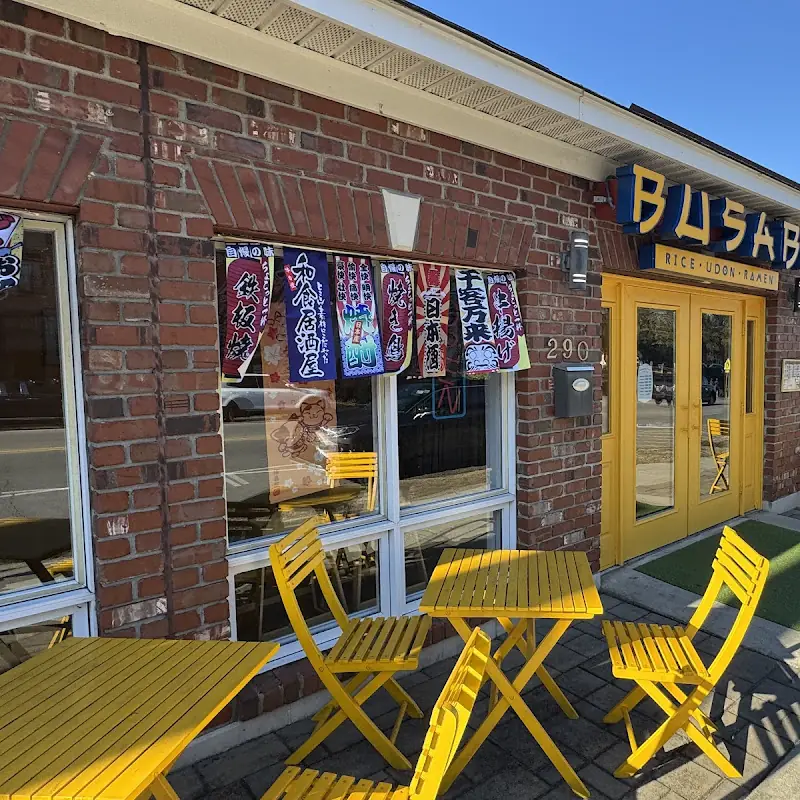Busaba Cafe