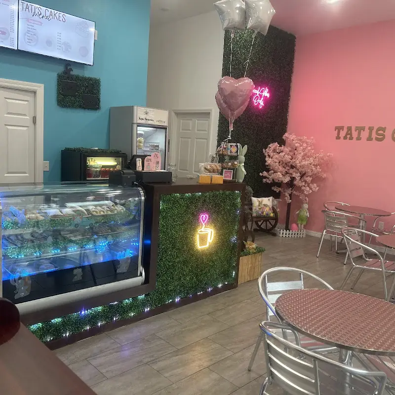 Tatis PR Bakery