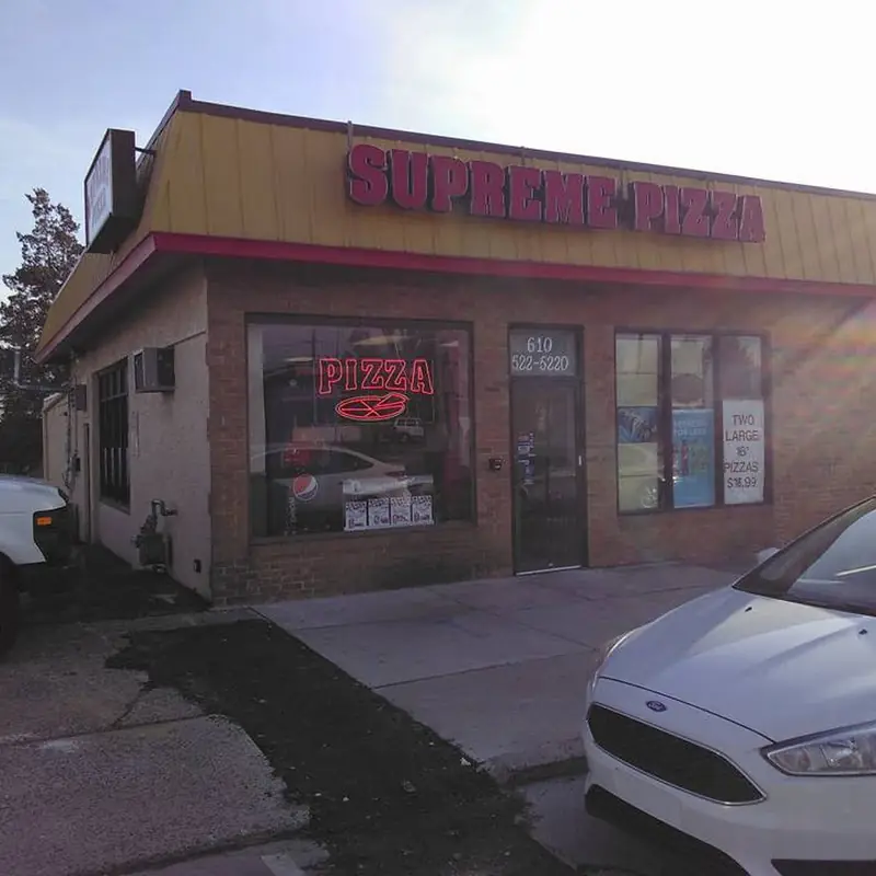 Supreme Pizza