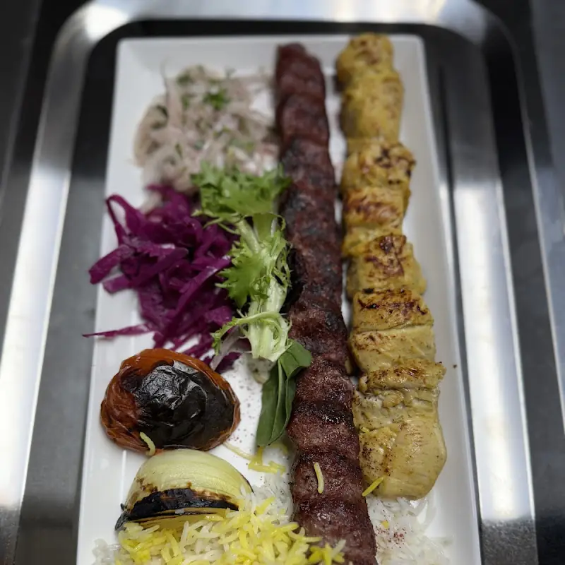Saffron Restaurant
