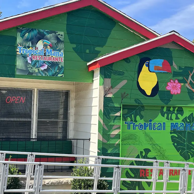 Tropical Maná