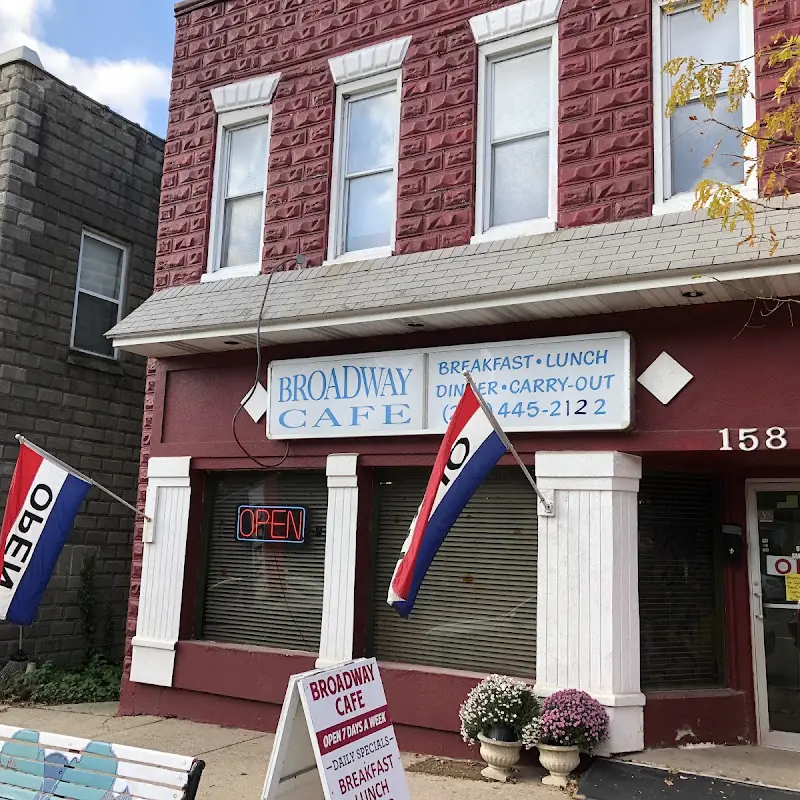Broadway Cafe