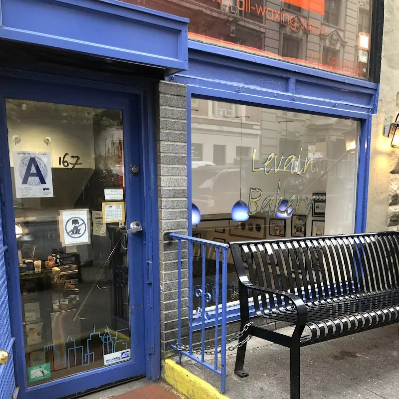 Levain Bakery