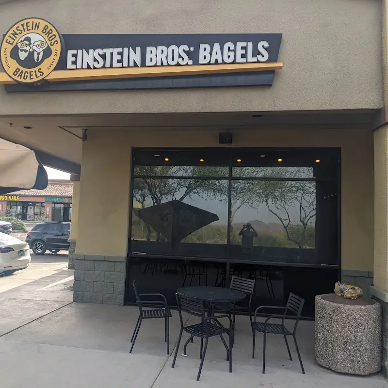 Einstein Bros. Bagels