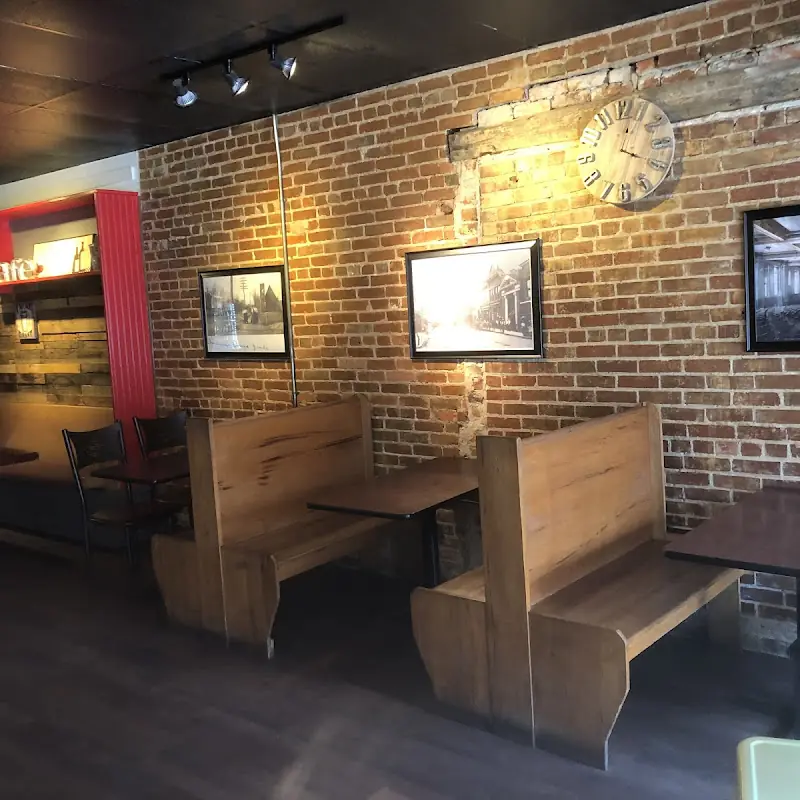 Uptown Coffee Cafe