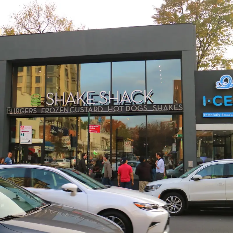 Shake Shack Forest Hills