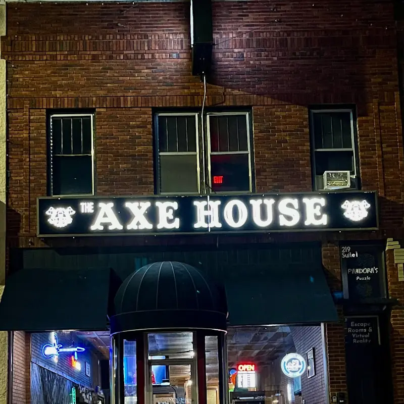 The Axe House