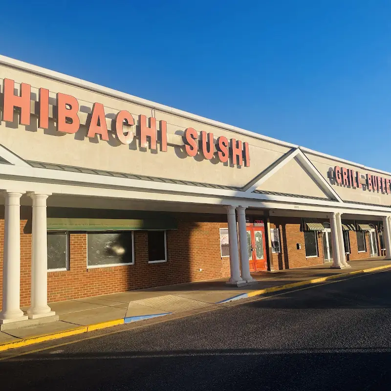 Hibachi Sushi Grill & Buffet