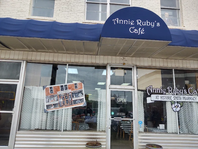 Annie Ruby's Cafe
