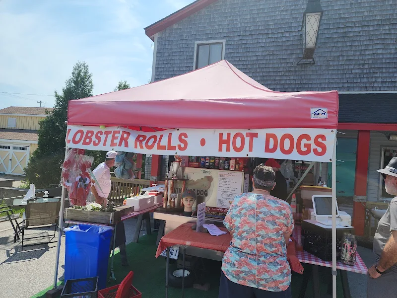 The Hotdog Cart