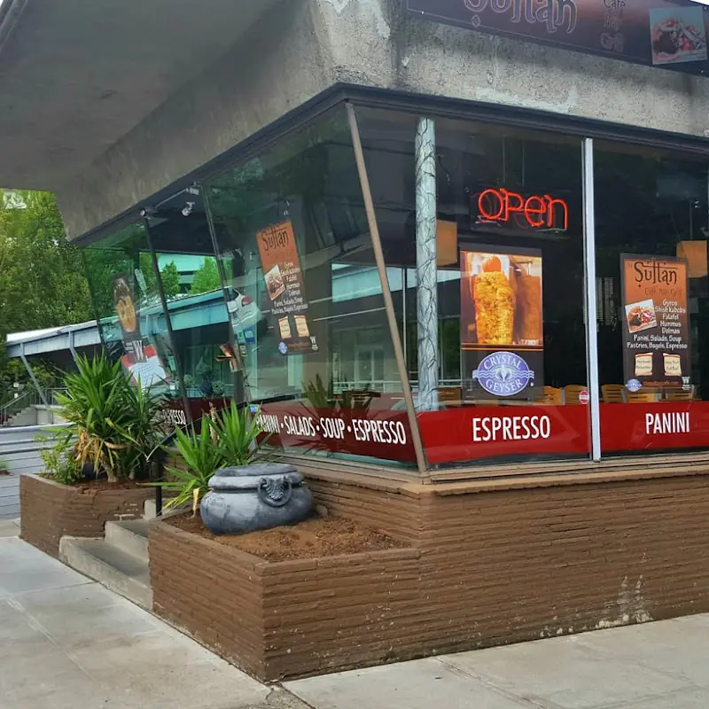 The Sultan Cafe