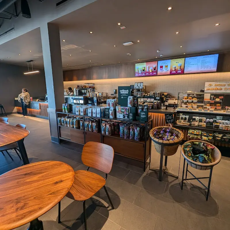 Starbucks Coffee Company