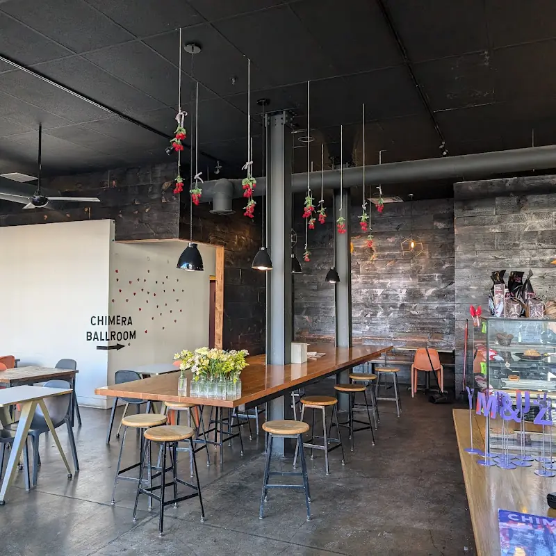 Chimera Cafe