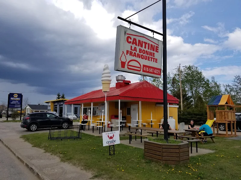 Cantine La Bonne Franquette