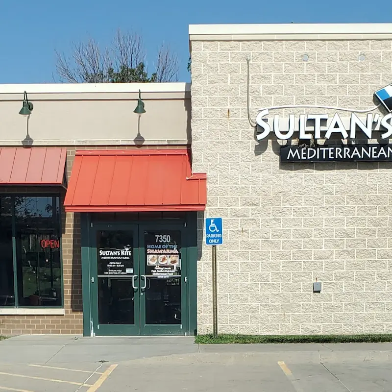 Sultans Kite